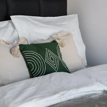 Apartament W Sercu Poznania - Zwierzyniecka * 波兹南