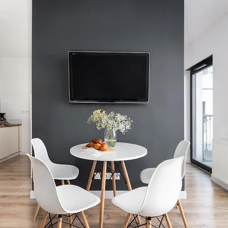公寓 Apartament W Sercu Poznania - Zwierzyniecka