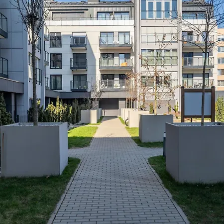 公寓 Apartament W Sercu Poznania - Zwierzyniecka
