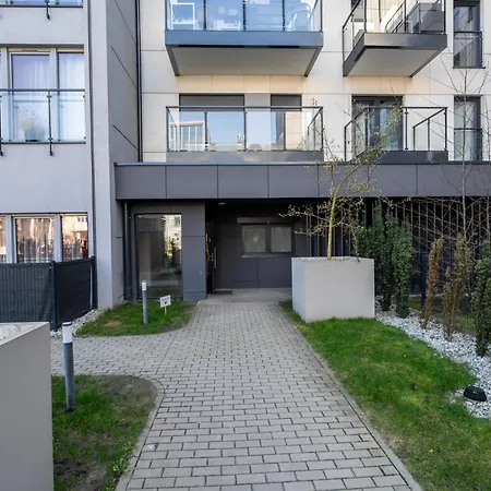 Apartament W Sercu Poznania - Zwierzyniecka 波兹南