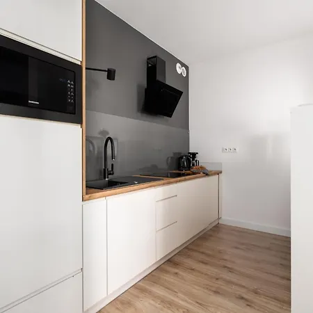 Apartament W Sercu Poznania - Zwierzyniecka Апартаменты Познань