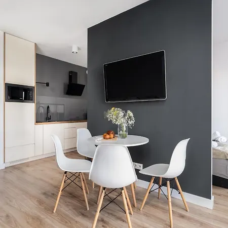 Apartament W Sercu Poznania - Zwierzyniecka Познань