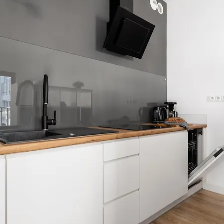 Apartament W Sercu Poznania - Zwierzyniecka * Познань