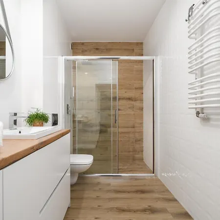 Apartament W Sercu Poznania - Zwierzyniecka Познань