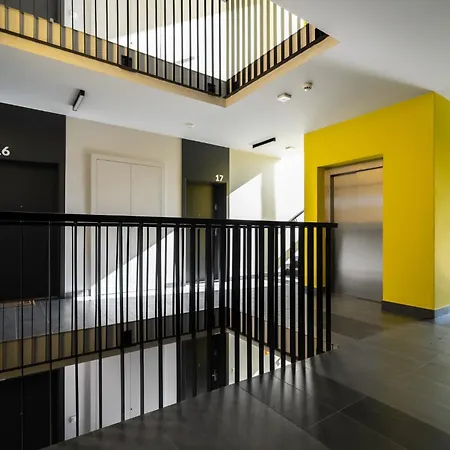 Apartament W Sercu Poznania - Zwierzyniecka *