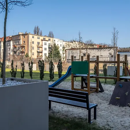 Apartament W Sercu Poznania - Zwierzyniecka Апартаменты